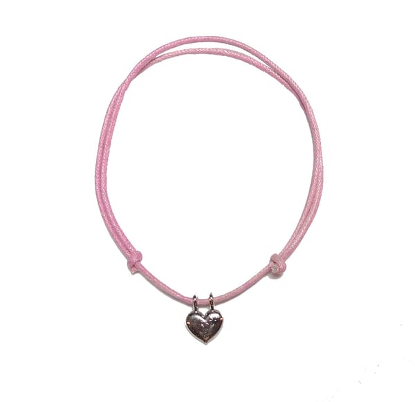 Reglerbart Fotband Rosa