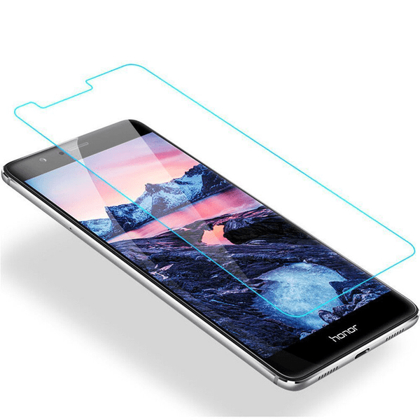 2-KPL SKALO Huawei Honor 8 Karkaistu Lasi Näytönsuoja 2-KPL SKALO Huawei Honor 8 Karkaistu Lasi Näytönsuoja