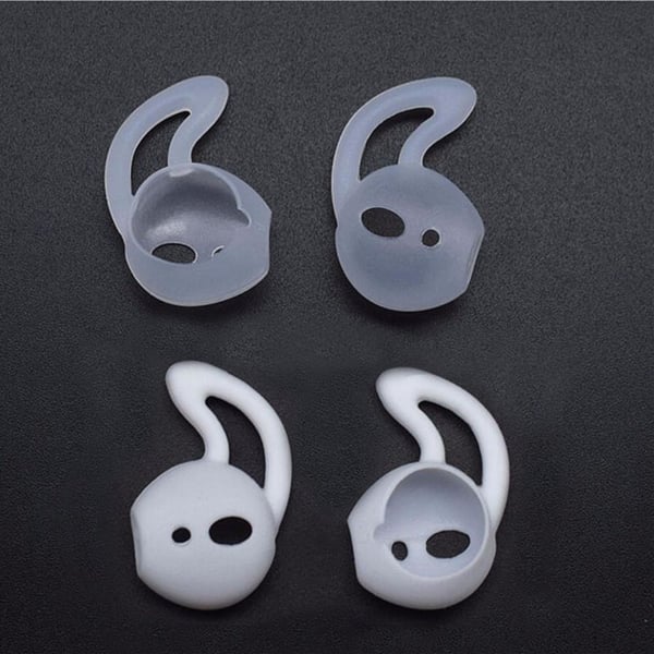 HAT PRINCE Myk silikonørekrok til Apple AirPods