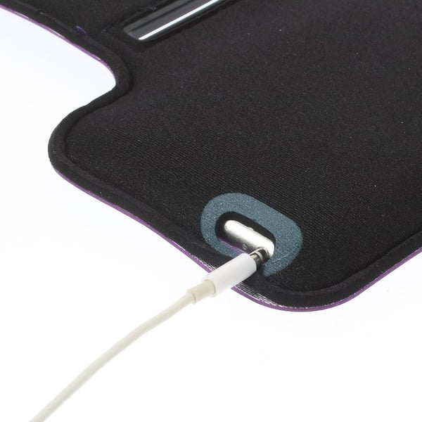 Sportsarmbånd til iPhone 8/7 - LILLA
