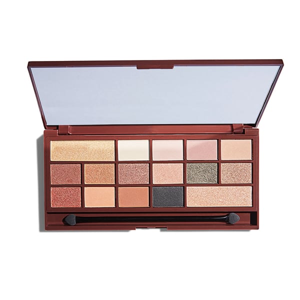 Makeup Revolution I Heart Revolution 24k Gold