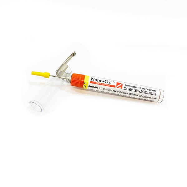 Nano-Oil vægt CLP 5 - Original fra USA! universalsmøremiddel