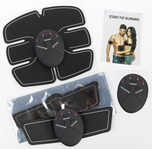 EMS Stimulator för Träning