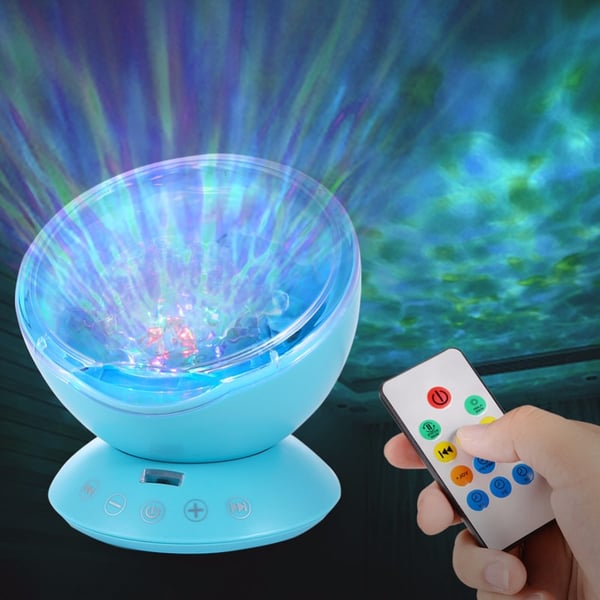 Atmosfærisk Projektorlampe