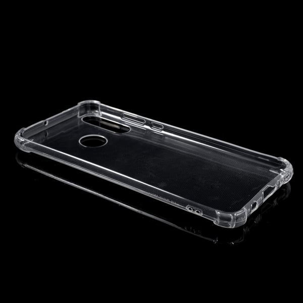 Huawei P30 Lite TPU - skal Crystal Clear