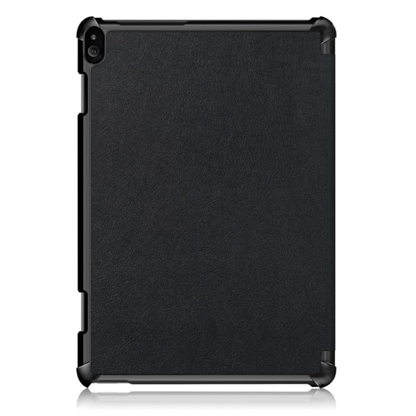 Tri - fold Veske til Lenovo Tab P10 - Svart