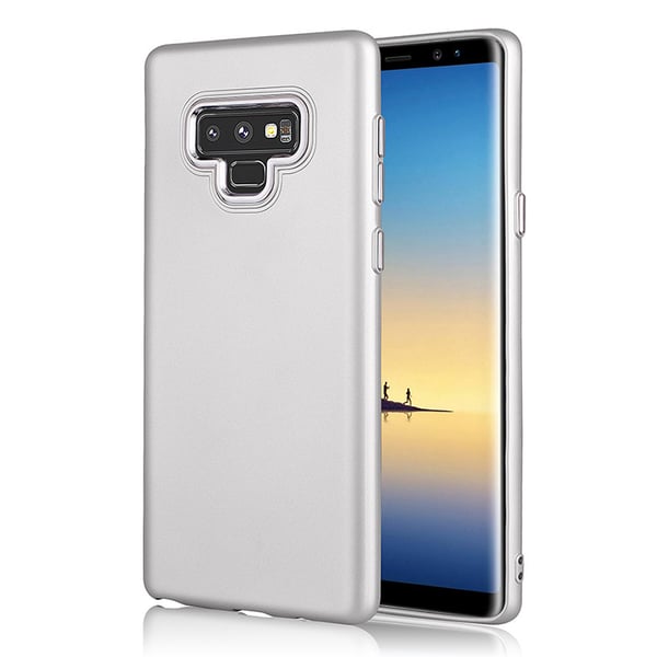 Samsung Note 9 | TPU-Skal Metallknappar