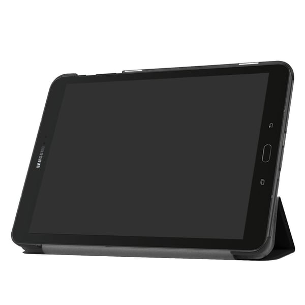 Slim Fit Deksel Til Samsung Galaxy Tab S3 9.7" Svart