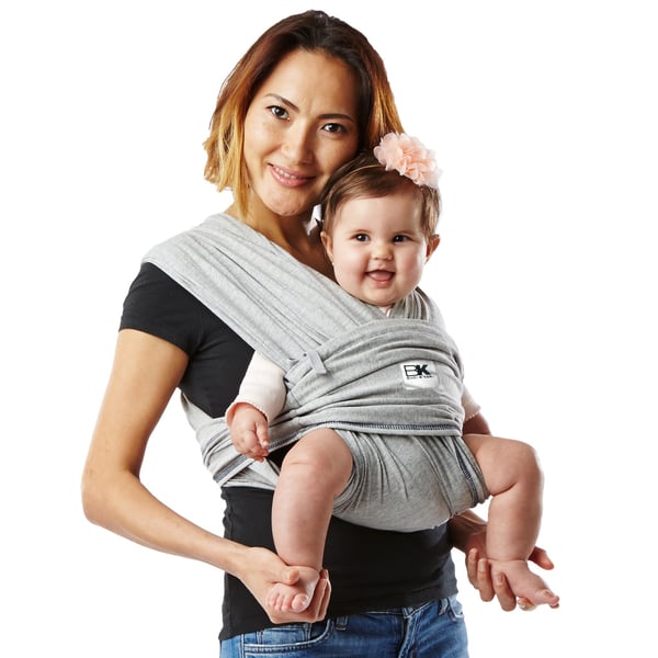 Baby K´tan Bärsjal Grå XL