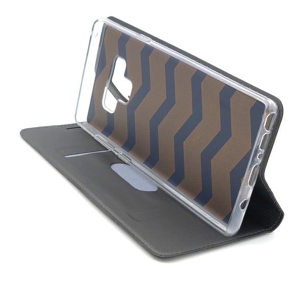 SKALO Samsung Note 9 Pungetui Ultra-tyndt design