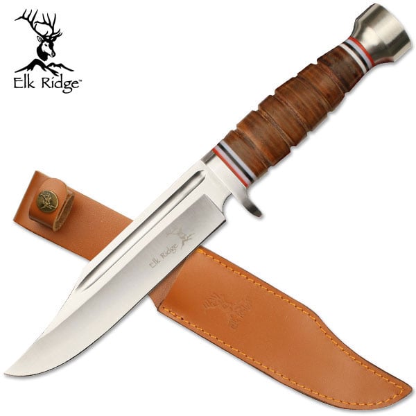Elk Ridge - 047 - jagtkniv