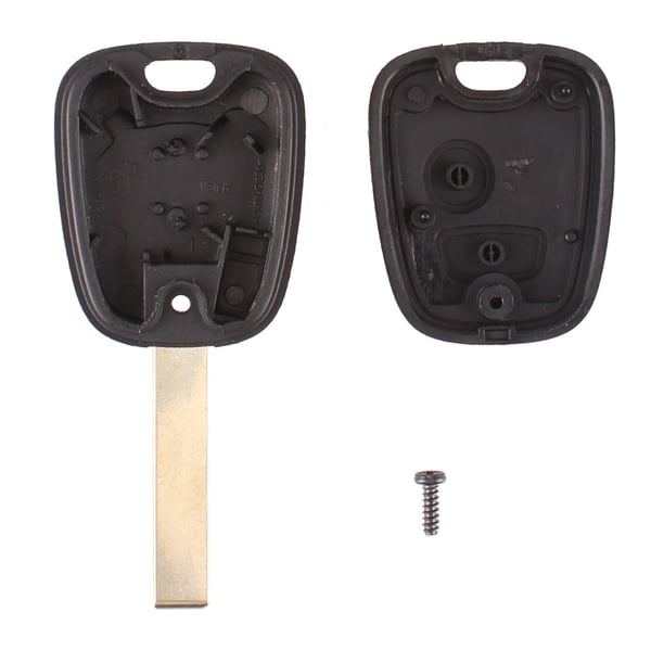 2 painike Auton avaimet, B, Citroen