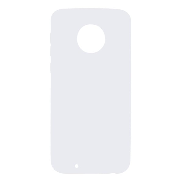 Moto G5 PLUS Ultratunn Silikonskal