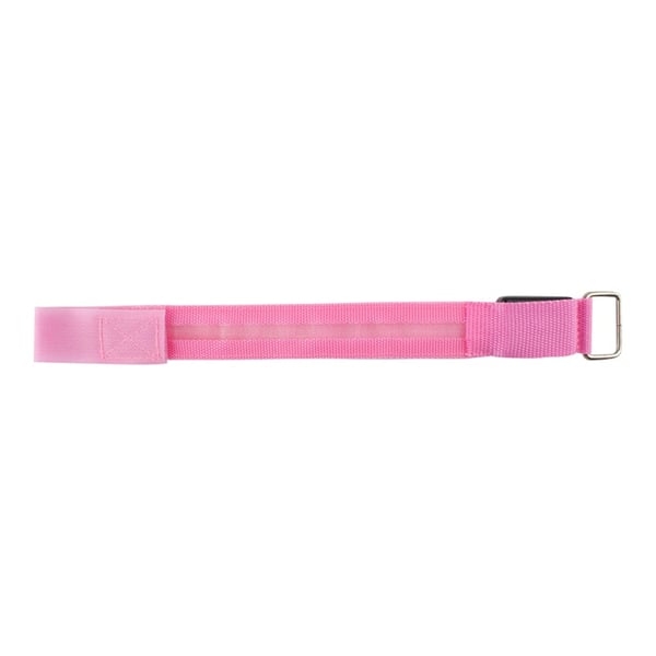 Ranneke LED-valolla - Vaaleanpunainen