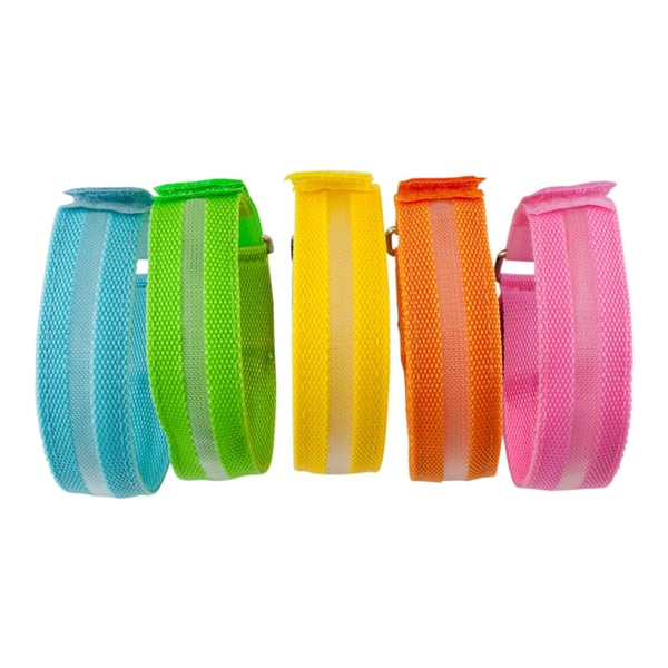 Armbånd med LED-Lys - Orange