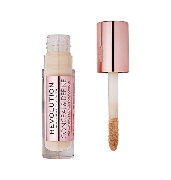 Makeup Revolution Conceal and Define C4