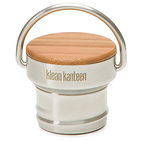 KLEAN KANTEEN BAMBUKORK ROSTFRI, reservdel