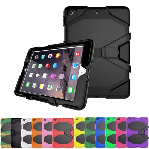 SKALO iPad Mini 4 Extra Stöttåligt Armor Shockproof Skal