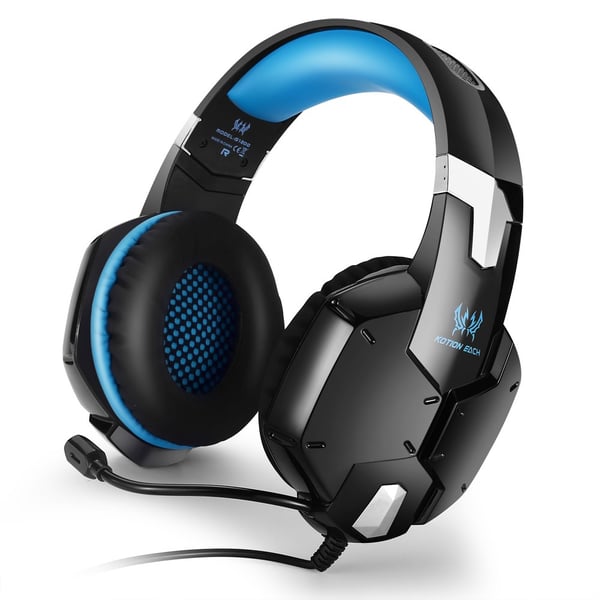 Kotion Each G1200 Peli Kuulokkeet PS4/PC