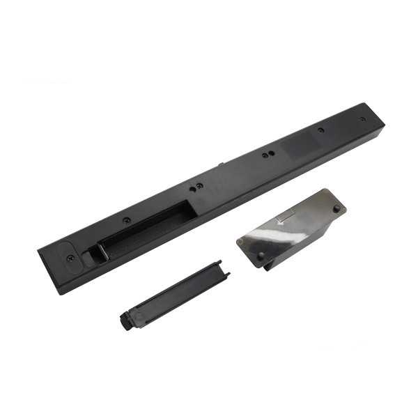 Svart trådløs sensorbar Kompatibel med wii / wii u