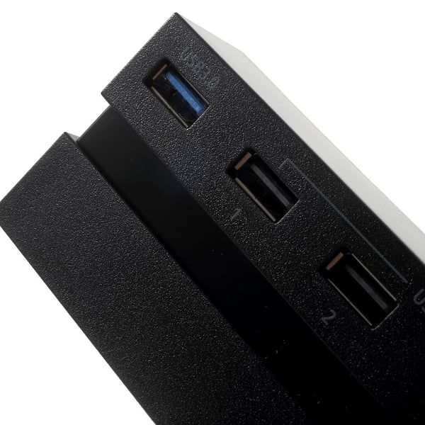 DOBE TP4 - 006 5 - Port USB HUB för Sony PS4