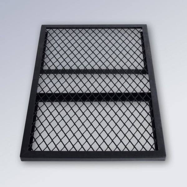 COGHLANS HEAVY DUTY CAMP GRILL CG113, grillgaller med ben