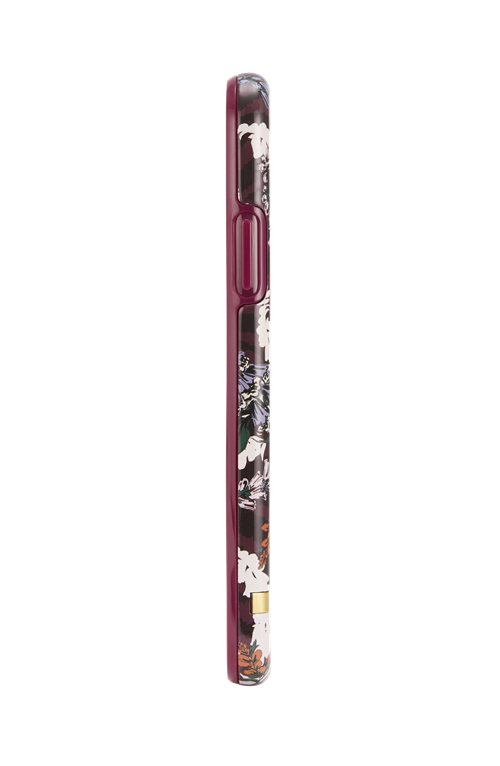 Richmond & Finch - deksel til iPhone X/XS - Floral Zebra