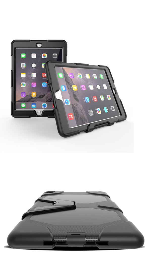 SKALO iPad Mini 4 Extra Stöttåligt Armor Shockproof Skal