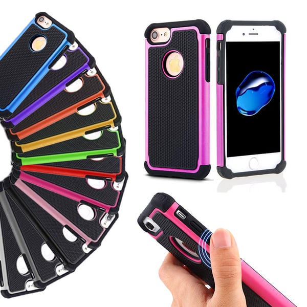 iPhone 7 extra skyddande skal | Shockproof Armor