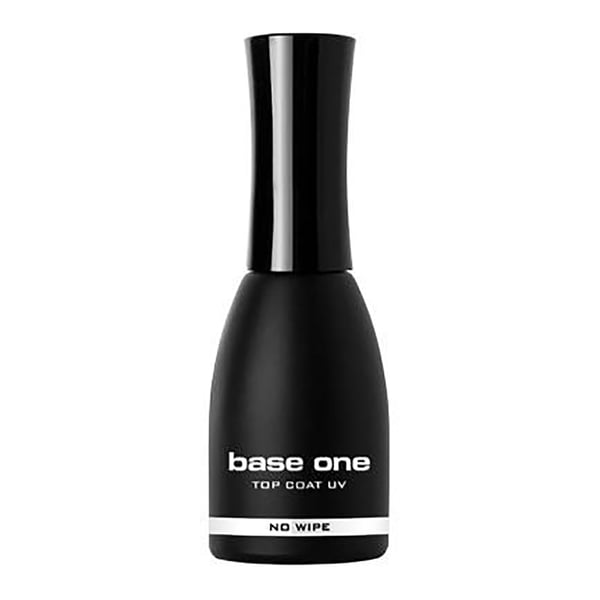Base one - Top coat - Ingen aftørring - 15ml - Top coat