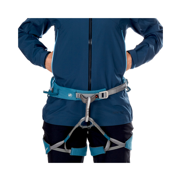 skaljacka Gore-Tex, MAMMUT MERON LIGHT HS JACKET  WOMANS Jay Medium