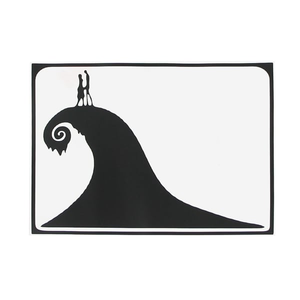 Hat Prince Creative Decal Sticker Macbook Air/Pro - Romantisk