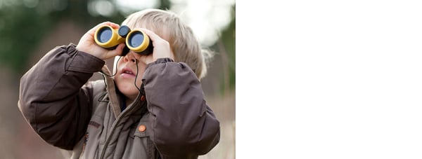 kikare barn, barnkikare, COGHLANS  BINOCULARS CG0238
