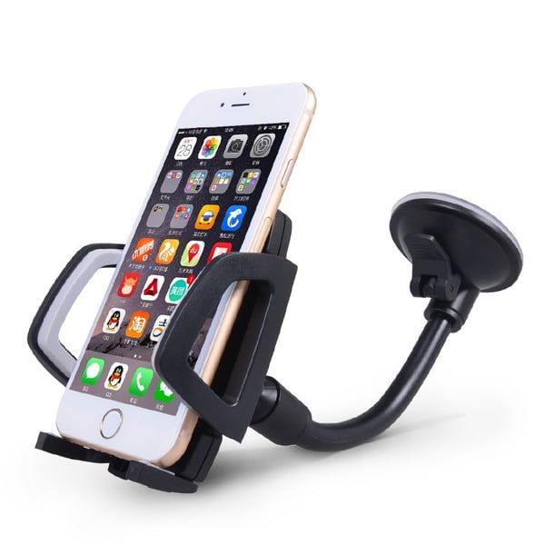 Mobilholder / Bilholder / Holder til Bil – Sugekop