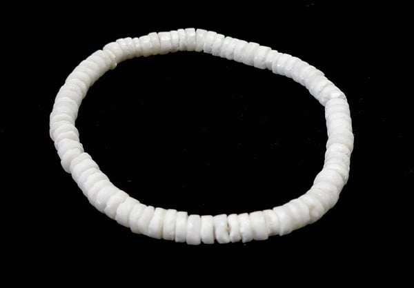 Snäckarmband Elastisk