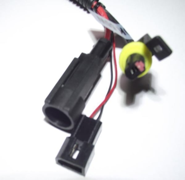 Xenon Lampor 9004 Hb1 9007 hb5 35W 6000K BiXenon  Bi-Xenon