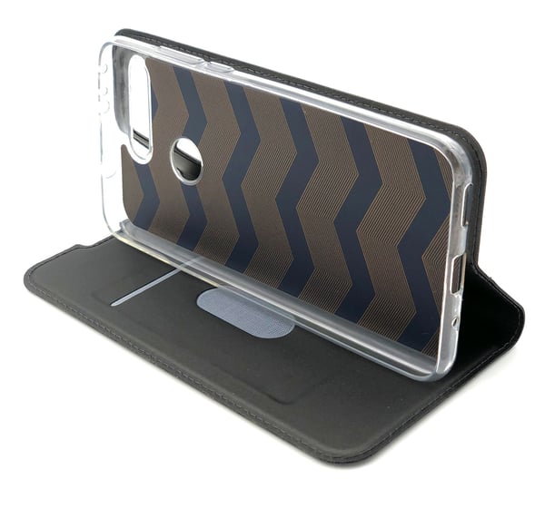 Plånboksfodral Ultratunn design Huawei Honor View 20