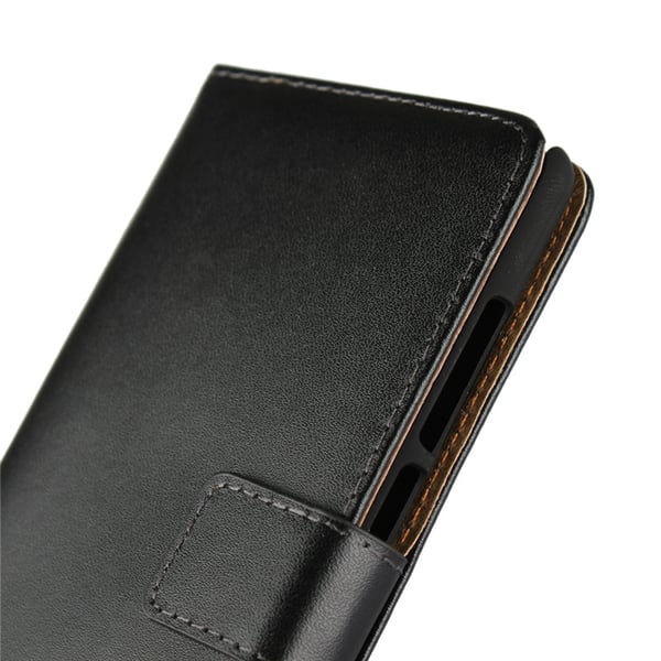 Plånboksfodral Äkta Skinn Xiaomi Mi Mix 2