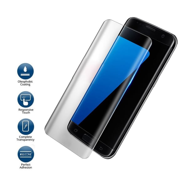 Skjermbeskyttelse for Samsung S8 Plus