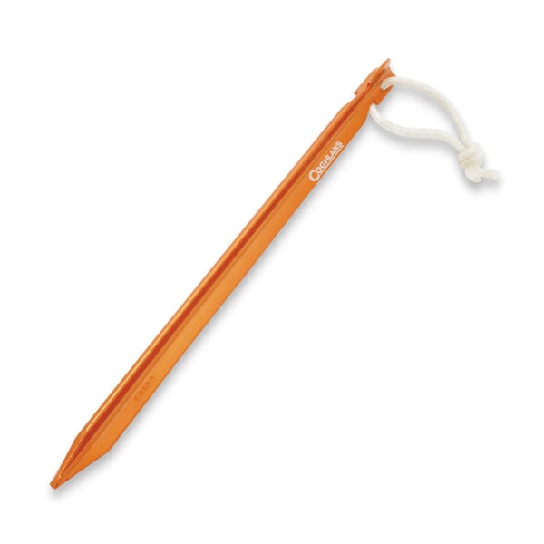 tältpinnar aluminium, COGHLANS ULTRALIGHT TENT STAKES, CG1000