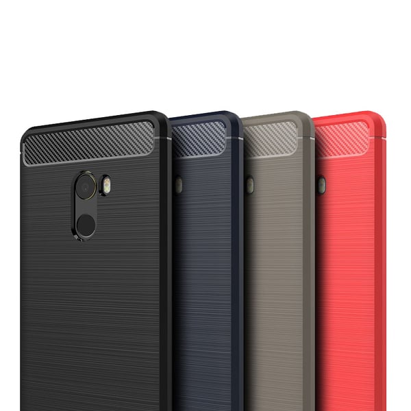 Stöttåligt Armor Carbon TPU-skal Xiaomi Mi Mix 2