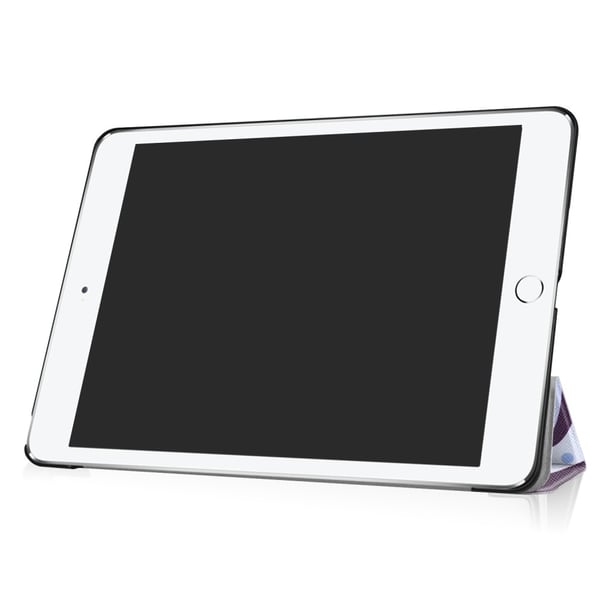iPad 9.7 (2018)/9.7 (2017) Kolminkertainen telinekotelo - Napping Owl