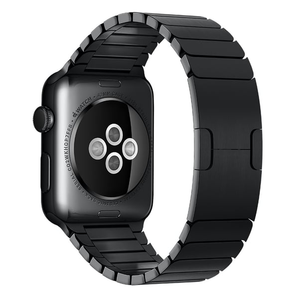 Butterfly Spænde Rustfrit Stål Apple Watch 38/40mm
