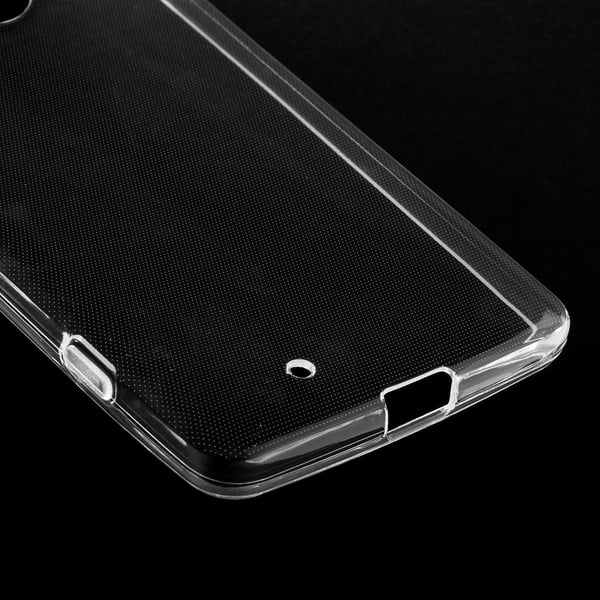 Microsoft Lumia 950 mykt termoplastisk polyuretan geldeksel