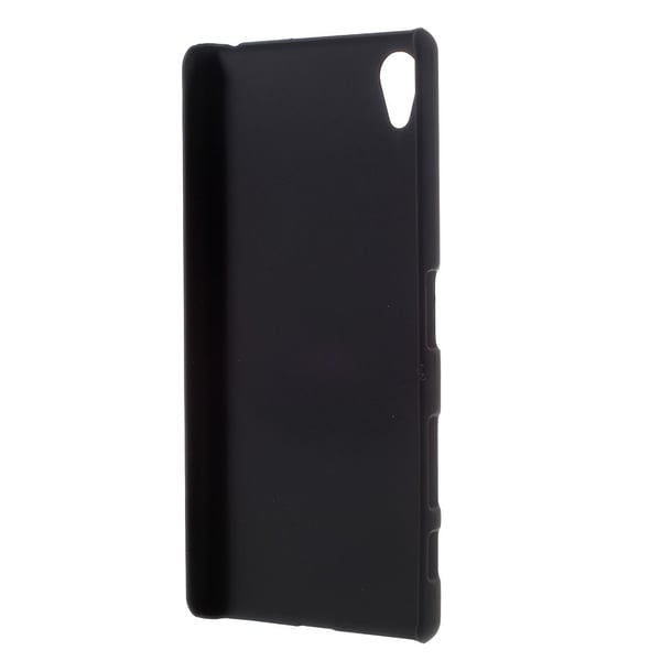 Sony Xperia X Hard Plastdeksel - Svart