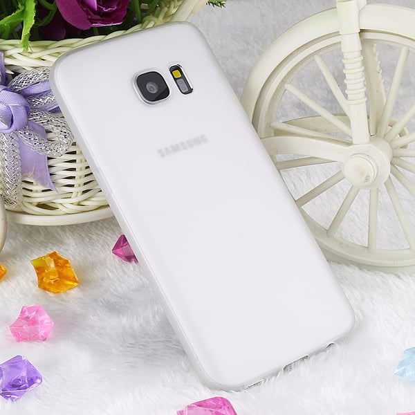 SKALO Samsung S7 Ultratunn TPU-Skal