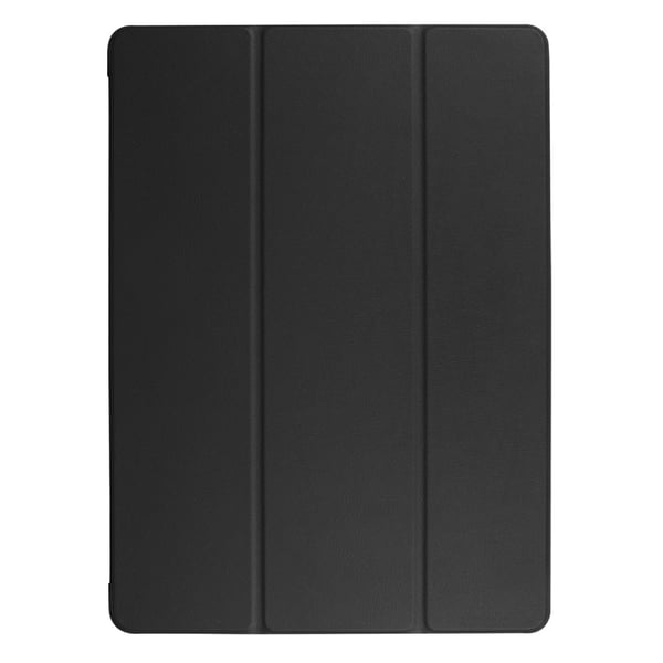 iPad Pro 12.9" (2017) Trifoldet Stand Smart Tablet - etui Cover - Sort
