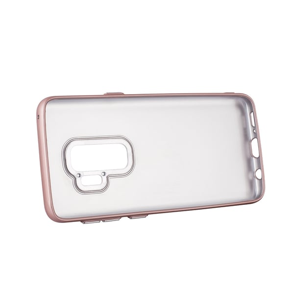 Samsung S9 | TPU-Skal Metallknappar