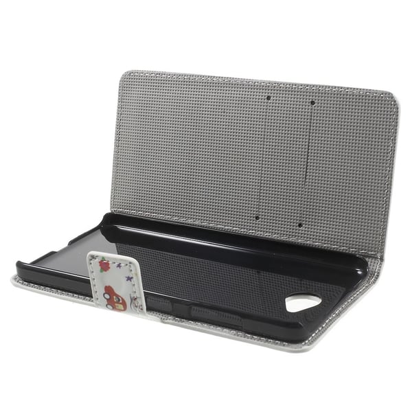 Microsoft Lumia 650 Lommebok - cover - Eiffeltårnet