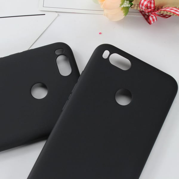 Xiaomi Mi A1 Ultratunn Silikonskal